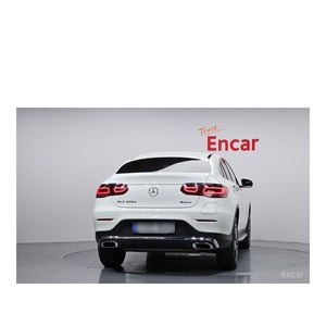 เมอร์เซเดส-เบนซ์ GLC-Class GLC300e 4MATIC Coupe ปี 2023 ระยะทาง 18,863 กม. เกียร์อัตโนมัติ เบาะหนัง พวงมาลัยซ้าย กล้องมองหลัง - Product Image 4