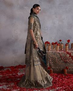 Vestidos Casuales de Primera Calidad para Mujeres Pakistaníes e Indias, Nuevas Llegadas 2026, Salwar Kameez, Vestidos de Tela Lawn, ODM 2029 - Product Image 4