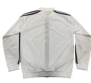 Veste d'hiver à manches longues tricotée en polyester 100% unisexe avec logo personnalisé vente en gros d'uniformes de qualité échoués - Product Image 2