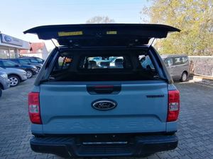 Ford Ranger Tremor 4x4 automatique double cabine pick-up avec hardtop, attelage de remorquage, ACC, DAB - Product Image 5