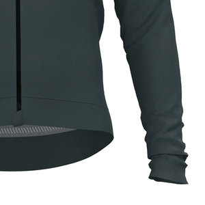 2026 Lightweight Canvas <b>Cycling</b> <b>Jacket</b> for <b>Men</b> Waterproof Breathable Quick Dry Rain Wind Breaker Reflective Stand Collar Front - Product Image 6