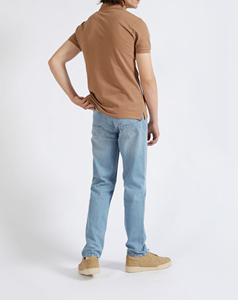 Custom Design High Visibility <b>Mens</b> Work <b>Polo</b> <b>Shirt</b> Reflective Bulk Pakistan Factory Price <b>Mens</b> Casual Business <b>Polo</b> <b>Shirt</b> - Product Image 5