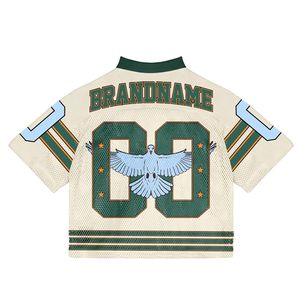 Camiseta de Fútbol Moderna con Malla Transpirable, Tejido Ligero, Uniforme Deportivo Personalizado - Product Image 4