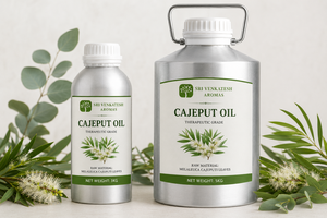 Suministro a Granel de Aceite de Cajeput para Difusores, Fabricación de Jabón, Mezclas de Fragancias y Aplicaciones de Formulación de Productos de Cuidado Personal - Product Image 2