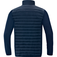 Veste matelassée classique pour homme, légère, imperméable, coupe-vent, pour la randonnée en plein air, les sports décontractés