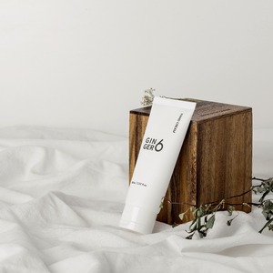 Crema hidratante para todo tipo de piel con extracto de jengibre, propiedades hidratantes, fórmula en gel ligera, crema de manos vegana con jengibre - Product Image 2