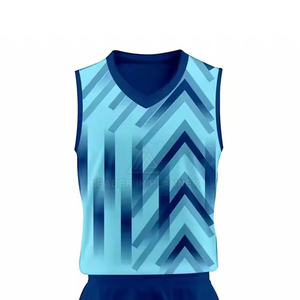 Uniforme de volley-ball de dernière génération, meilleur matériau, vêtements de sport d'extérieur, uniforme de volley-ball léger - Product Image 4