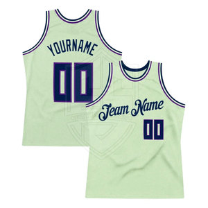 Maillot de basket-ball dernier cri, faible quantité minimum de commande, personnalisez votre propre maillot de basket-ball, vêtements d'équipe sportive pour la vente en ligne - Product Image 4