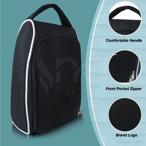 Sacs à chaussures sur mesure de qualité supérieure, finition lisse, pour le voyage et l'organisation quotidienne - Product Image 2