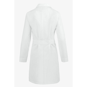 Batas de Trabajo para Médicos de Hospital OEM, Uniformes para Doctoras, Batas de Laboratorio con Múltiples Bolsillos para Uso Hospitalario y de Enfermería - Product Image 6