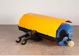Souffleuse à neige à 4 roues, haute puissance, machine professionnelle de déneigement pour usage domestique - Product Image 4