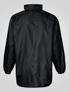 Chaqueta Cortavientos Deportiva para Exteriores con Bordado Personalizado, Ropa de Senderismo Ligera, Estilo Urbano con Cremallera, Proveedor - Product Image 4