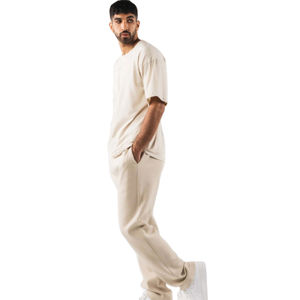 Camiseta de Lujo para Hombre, de Primera Calidad, Personalizable, Tejida en Algodón 100%, Talla Grande, Estilo Regular - Product Image 1