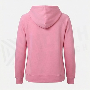 Sudaderas con Capucha de Felpa de Algodón Grueso y Cálido para Mujer, Personalización Completa, Invierno, Calidad Superior, Color Personalizado - Product Image 2
