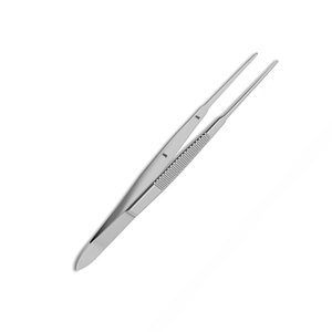 เครื่องมือผ่าตัดตาแบบสแตนเลส ยี่ห้อ DIVIED INTERNATIONAL รุ่น Thorpe Conjunctival Fixation Forceps สำหรับยึดเยื่อหุ้มตา  ลดราคาพิเศษ - Product Image 5