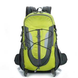 Mochila Táctica ZYDAR SPORTS, Resistente, de Poliéster, Ajustable, 30-40L, para Senderismo, Precio de Fábrica, con Sistema Molle, Impermeable y Rígida - Product Image 1
