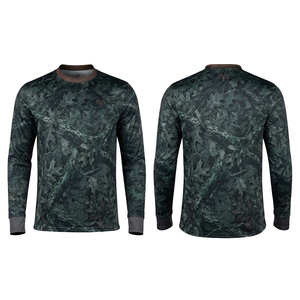 เสื้อเชิ้ตผู้ชายลายพรางเสือดาวกันน้ำ ระบายอากาศได้ดี ซับเหงื่อ สำหรับล่าสัตว์ กิจกรรมกลางแจ้ง แขนยาว เหมาะสำหรับฤดูใบไม้ร่วง - Product Image 4
