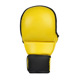 Guantes de Boxeo Profesionales de Cuero para MMA y Sparring, con Logotipo Personalizado, Ropa de Artes Marciales, Color Personalizado, Talla Personalizada, Económicos - Product Image 2
