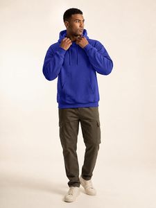 Sudadera con Capucha de Forro Polar para Hombre, Profesional, para Entrenamiento, Cálida, Deportiva, para Gimnasio, Fitness, Running y Ejercicio - Product Image 3