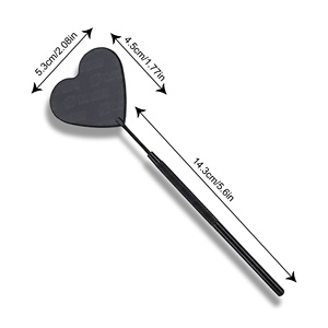 Espejo Cosmético Plegable de Doble Cara con Luz, de Acero Inoxidable Multicolor, con Logotipo Personalizado, para Revisar Pestañas y Cuidado del Cabello - Product Image 1