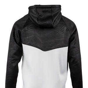 Sudadera Protectora con Armadura Aprobada por la CE, Ventilaciones Extraíbles, Forro Completo de Kevlar, Diseño Resistente a Impactos con Cremallera para Motociclismo - Product Image 6