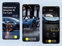 Software Avanzado para Reparación y Mantenimiento de Automóviles con Integración de Aplicaciones Móviles y Panel de Administración Inteligente