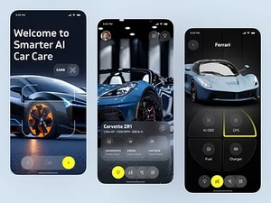 ซอฟต์แวร์ซ่อมบำรุงรถยนต์ขั้นสูงพร้อมการเชื่อมต่อแอปพลิเคชันมือถือและแผงควบคุมอัจฉริยะ - Product Image 4