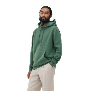 Sweat-shirts unisexes en molleton de coton personnalisés OEM, 100% haute qualité, pour hommes, avec logo personnalisé, hiver - Product Image 1