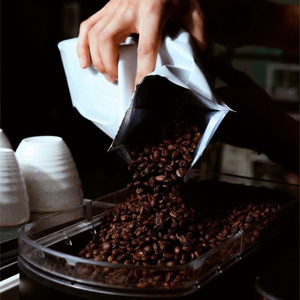 OEM Wholesale Roasted Arabica <b>Robusta</b> <b>Coffee</b> <b>Beans</b> Vietnam Pure Instant <b>Coffee</b> Bulk and Retail Packaging Supplier - Product Image 1