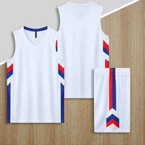 Tenues de basket-ball sublimées durables - Vêtements d'équipe en tissu de haute qualité résistant à la décoloration pour les championnats scolaires et de club - Product Image 6
