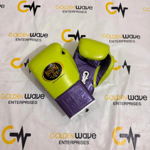 Gants de boxe professionnels en cuir véritable de haute qualité, style mexicain, personnalisables, vente en gros, nouvelle collection, No Boxing No Life. - Product Image 1