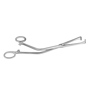 Pinzas Millin Vulsellum, Instrumento Quirúrgico Ginecológico para Agarrar Tejidos de Forma Segura, Manipulación Cervical y Procedimientos Clínicos - Product Image 1