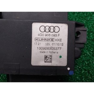 ECUs y Módulos de Computación Usados A5 4G0906093F - Product Image 4