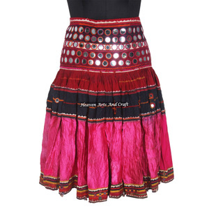 Indian Vintage Banjara Traditional Skirts - Product Image 1