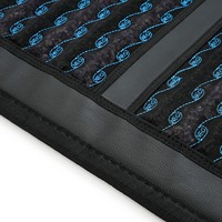 Thérapie sans fil portative de Pemfdevicechina avec des tapis de matelas de chaise de massage de Shiatsu de chaleur