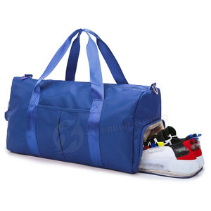Bolsa de Deporte de Viaje de Poliéster de Lujo con Diseño Personalizado, Nueva Bolsa Deportiva de Gran Capacidad para Entrenamiento - Product Image 5