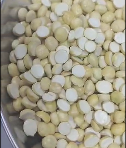 Chana Tostada Orgánica de Primera Calidad, Seca y en Trozos, para Venta al por Mayor, con Empaque Personalizado - Product Image 3