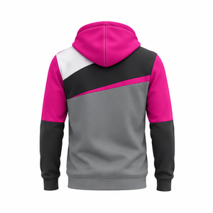 Sudadera con Capucha Unisex de Invierno, Bordada y Sublimada, Personalizada con Impresión Completa, OEM ODM, Venta al Por Mayor, Forro Polar 100% Poliéster - Product Image 3