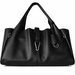 กระเป๋าหนังแท้สำหรับผู้หญิง – รับทำแบรนด์ตามสั่ง กระเป๋าถือหนังสำหรับสุภาพสตรี – ซัพพลายเออร์ที่เป็นมิตรกับขั้นต่ำในการสั่งซื้อ - Product Image 1