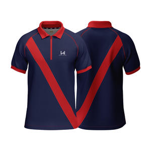 Camiseta Polo de Manga Corta para Hombre, Diseño Casual, Antiarrugas, con Logotipo Personalizado en la Parte Delantera, Camisetas de Alta Calidad, Wear 4 Games - Product Image 1