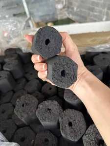 Meilleur prix pour le charbon de coco du Vietnam, combustion longue durée, faible teneur en cendres, approvisionnement en vrac - Mme Tarina - Product Image 4