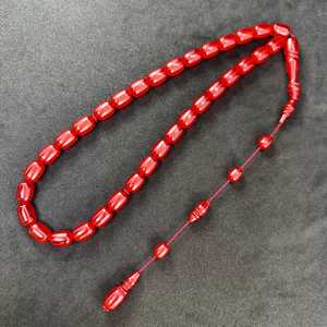 Rosario Islámico Hecho a Mano con Resina Impermeable, Misbaha, Tasbih Religioso, Regalo de Ramadán y Eid, Decoración para el Hogar, Ángel Circular - Product Image 6