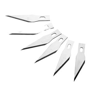 2024 nueva llegada haga su propio mejor proveedor de acero inoxidable hoja de cuchillos quirúrgicos de la mejor calidad por INNOVAMED - Product Image 1