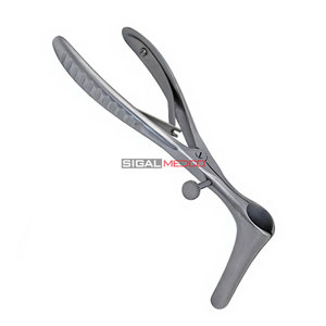 Espéculo Nasal de Septum Cottle de Calidad Premium, 6 Pulgadas, Manual, Certificado CE, Instrumento Quirúrgico de Otorrinolaringología, Acero Inoxidable Alemán - Product Image 3