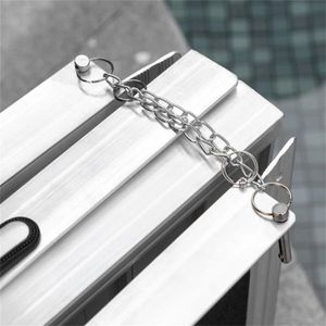 Portable Foldable Carpeted 4-Threshold Wheelchair Ramp Handicap Accessible Accessory - Product Image 4