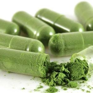 WARRLY Extrait de feuilles de Moringa en poudre de qualité supérieure 99% de qualité alimentaire Riche en vitamines Emballé sous vide en conteneur/tambour en plastique Naturel en vrac - Product Image 6