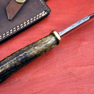 Cuchillo de Bolsillo Plegable de Alta Resistencia para Caza, Cuchillo Táctico de Supervivencia para Campismo, Senderismo y Rescate Multiusos - Product Image 2
