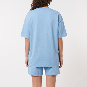 Conjunto de Verano de Alta Calidad, Camiseta de Manga Corta Holgada y Pantalones Cortos, Ropa Deportiva Personalizada, Ropa Informal, Conjunto de 2 Piezas para Mujer - Product Image 6