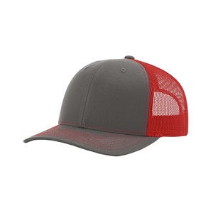 Casquette de baseball trucker 6 panneaux personnalisée pour homme, avec logo imprimé et broderie, respirante en maille - Product Image 6