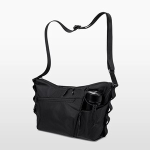 <b>Waterproof</b> Multi-Compartment Crossbody <b>Bag</b> With Arcuate Shoulder Strap Unisex Travel <b>Bag</b> Made in Vietnam - Product Image 3